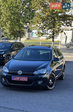 Універсал Volkswagen Golf 2011 в Ковелі