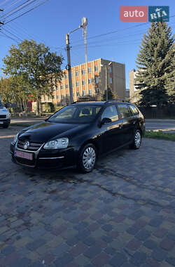 Універсал Volkswagen Golf 2008 в Львові