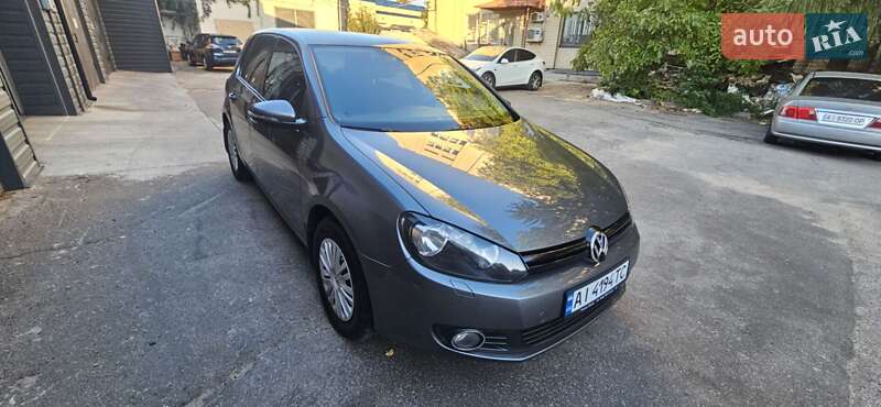 Хэтчбек Volkswagen Golf 2011 в Белой Церкви