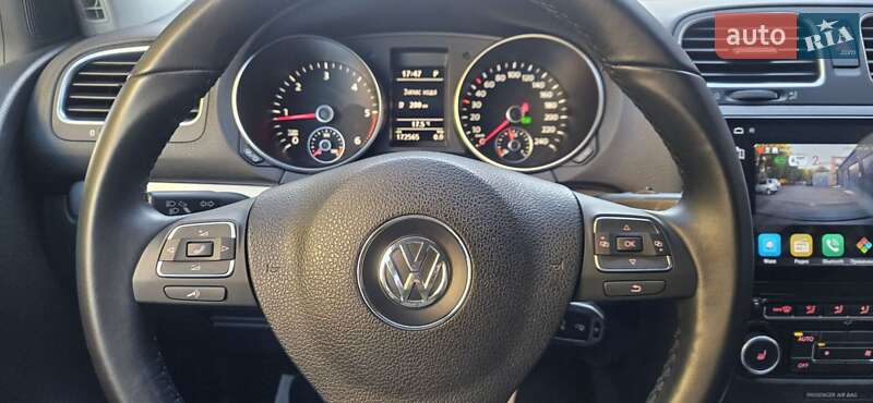 Хэтчбек Volkswagen Golf 2011 в Белой Церкви