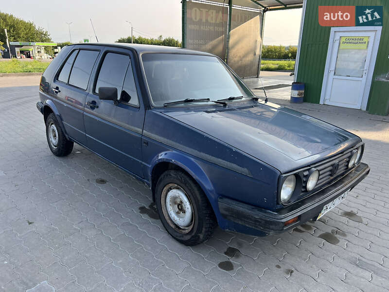 Volkswagen Golf 1987