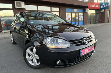 Хетчбек Volkswagen Golf 2009 в Києві