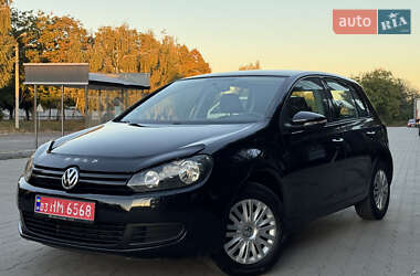 Хетчбек Volkswagen Golf 2010 в Білій Церкві