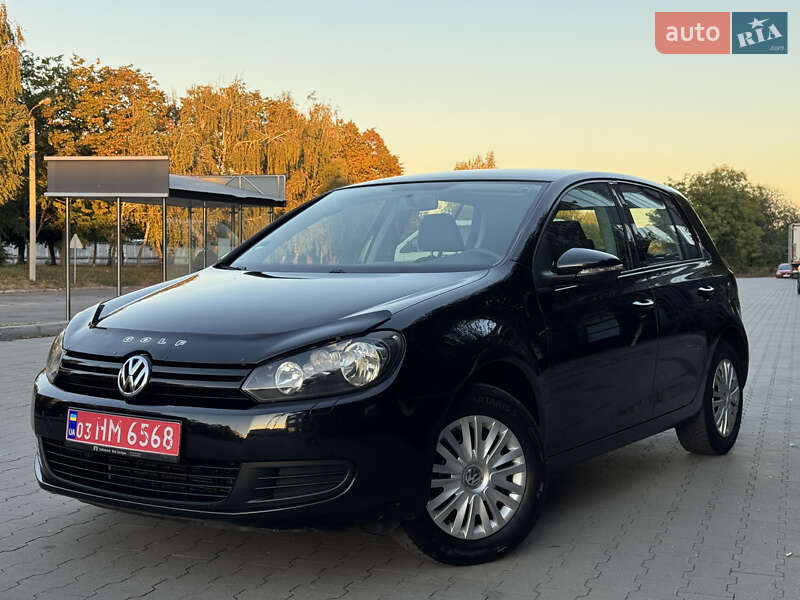 Volkswagen Golf 2010