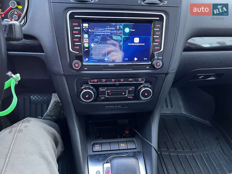 Хэтчбек Volkswagen Golf 2008 в Черкассах