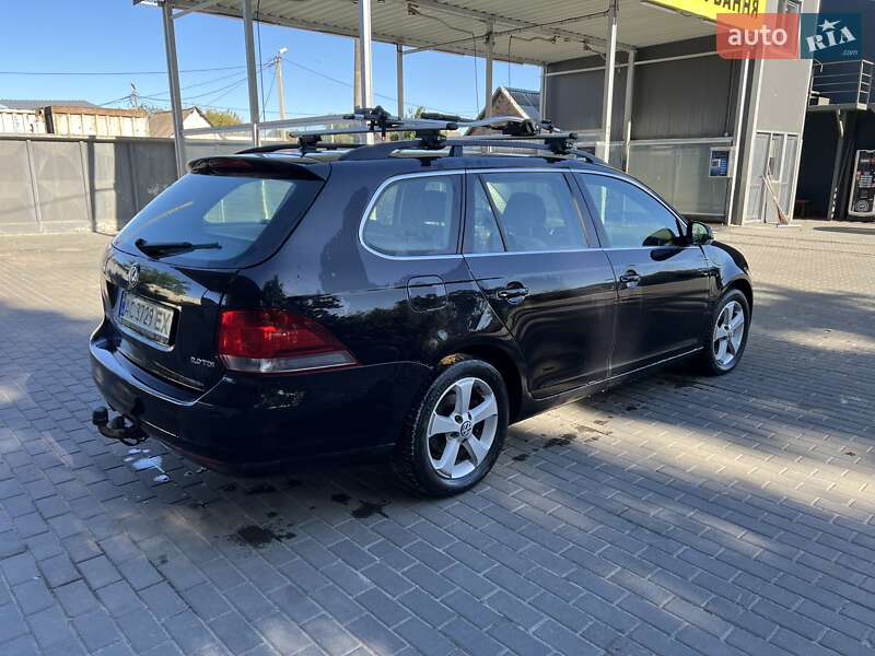 Універсал Volkswagen Golf 2011 в Луцьку фото 8 Універсал Volkswagen Golf 2011 в Луцьку