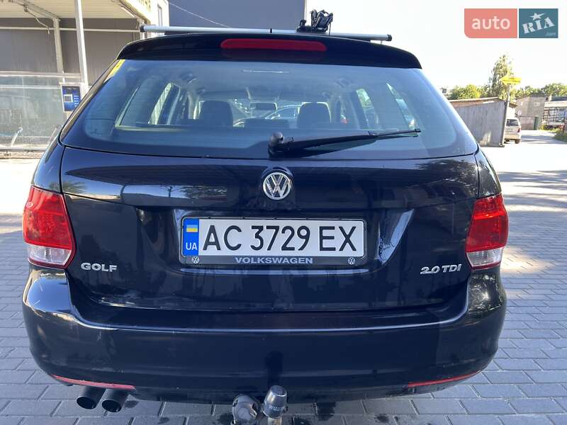 Універсал Volkswagen Golf 2011 в Луцьку фото 12 Універсал Volkswagen Golf 2011 в Луцьку
