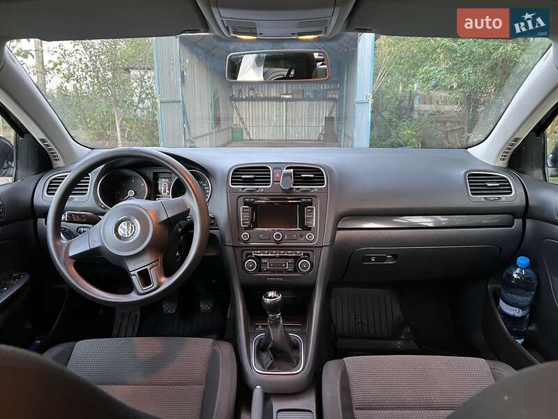 Універсал Volkswagen Golf 2011 в Луцьку фото 15 Універсал Volkswagen Golf 2011 в Луцьку