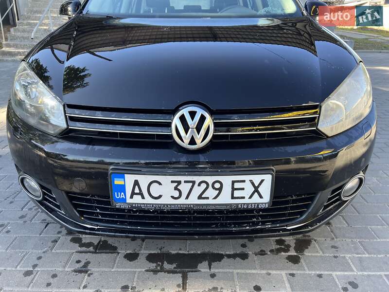 Універсал Volkswagen Golf 2011 в Луцьку фото 20 Універсал Volkswagen Golf 2011 в Луцьку
