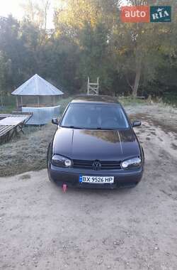 Хэтчбек Volkswagen Golf 1999 в Вапнярке