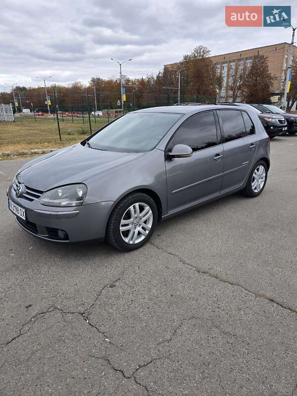 Volkswagen Golf 2008