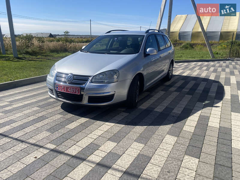 Volkswagen Golf 2008