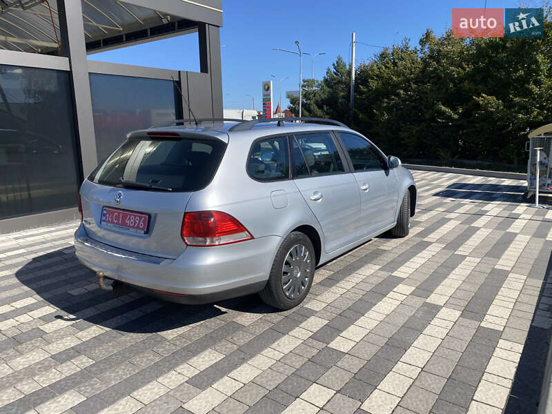 Універсал Volkswagen Golf 2008 в Львові