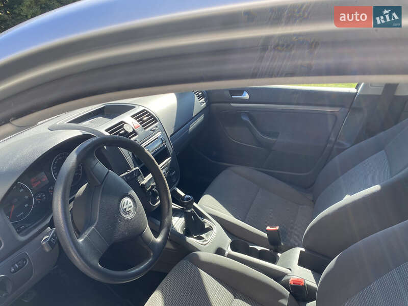 Універсал Volkswagen Golf 2008 в Львові