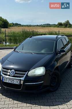 Універсал Volkswagen Golf 2008 в Коломиї