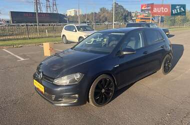 Хетчбек Volkswagen Golf 2013 в Полтаві