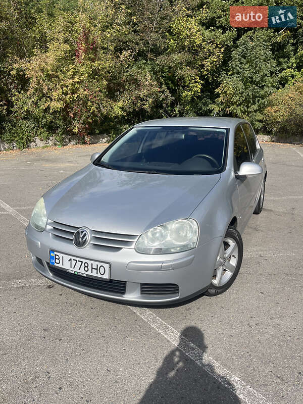 Volkswagen Golf 2005