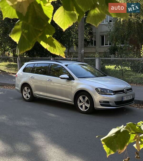 Volkswagen Golf 2015 Volkswagen Golf 2015