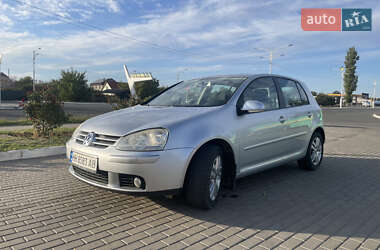 Хэтчбек Volkswagen Golf 2007 в Измаиле