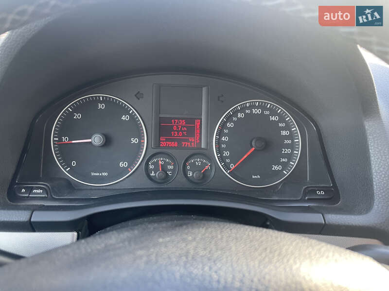 Хетчбек Volkswagen Golf 2007 в Ізмаїлі