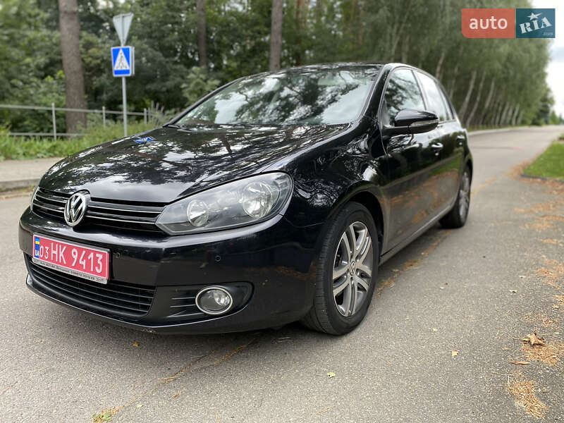 Volkswagen Golf 2009 Volkswagen Golf 2009