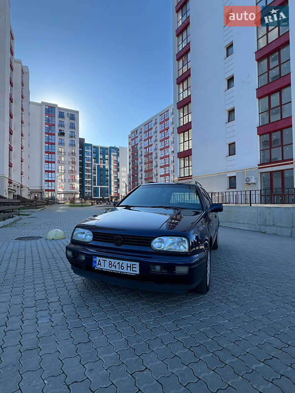 Volkswagen Golf 1997