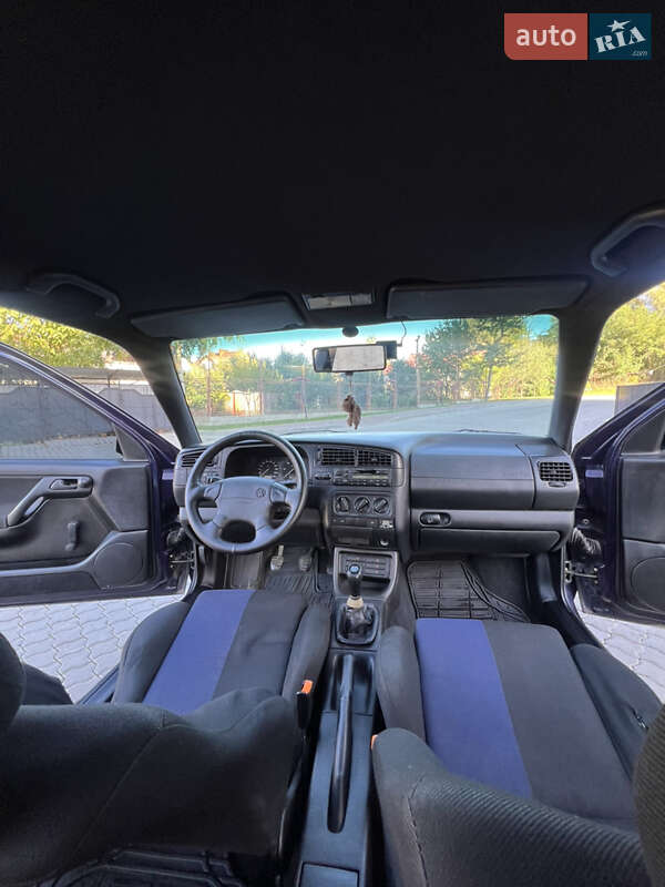 Универсал Volkswagen Golf 1997 в Ивано-Франковске