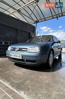 Хетчбек Volkswagen Golf 2003 в Олександрії