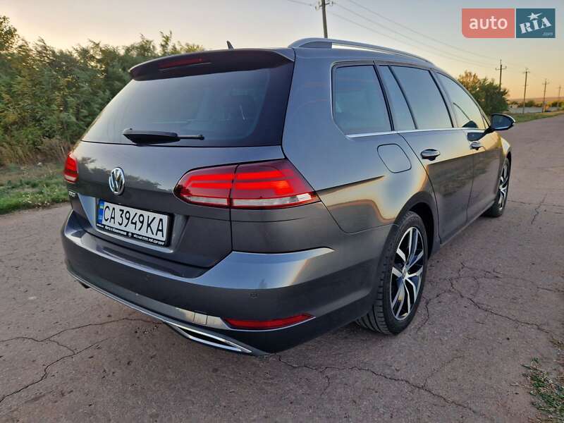 Универсал Volkswagen Golf 2019 в Кропивницком фото 10 Универсал Volkswagen Golf 2019 в Кропивницком