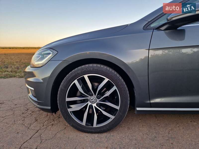Универсал Volkswagen Golf 2019 в Кропивницком фото 17 Универсал Volkswagen Golf 2019 в Кропивницком