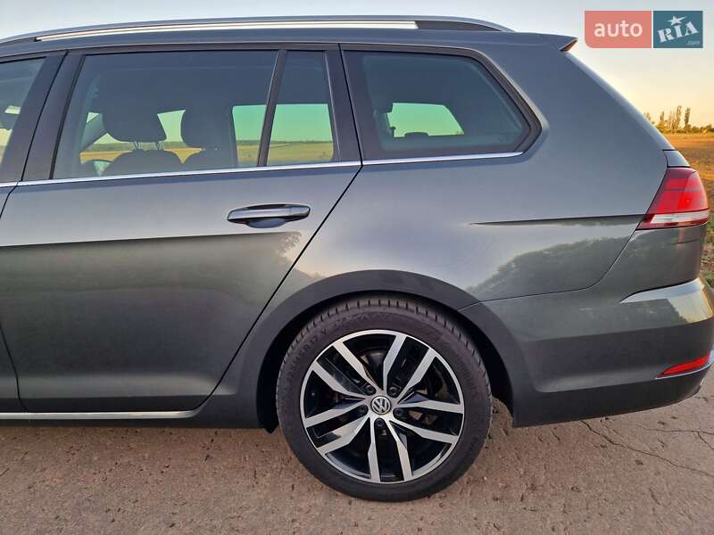 Универсал Volkswagen Golf 2019 в Кропивницком фото 9 Универсал Volkswagen Golf 2019 в Кропивницком