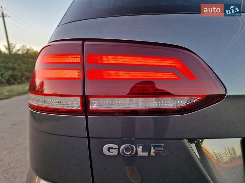 Универсал Volkswagen Golf 2019 в Кропивницком фото 18 Универсал Volkswagen Golf 2019 в Кропивницком
