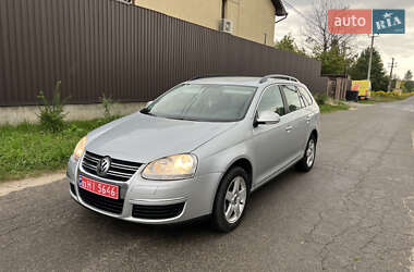 Універсал Volkswagen Golf 2008 в Боярці