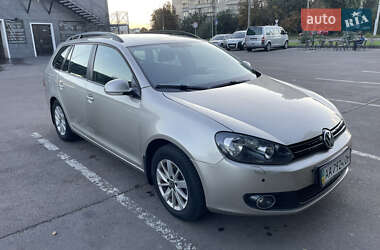 Универсал Volkswagen Golf 2012 в Броварах