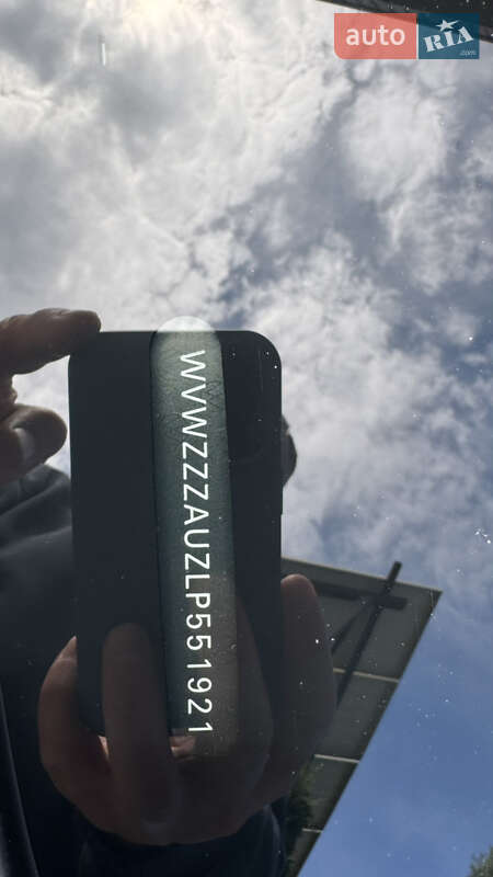 Универсал Volkswagen Golf 2020 в Калуше