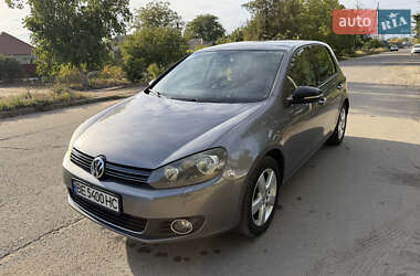 Хетчбек Volkswagen Golf 2012 в Вознесенську