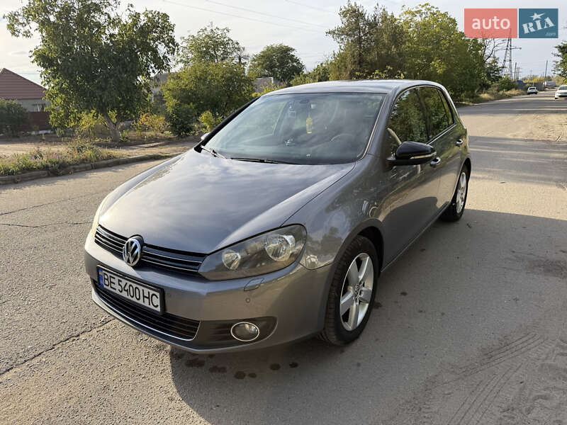 Volkswagen Golf 2012
