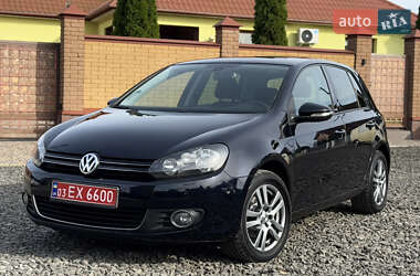 Хетчбек Volkswagen Golf 2012 в Ковелі