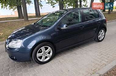 Хетчбек Volkswagen Golf 2008 в Полтаві