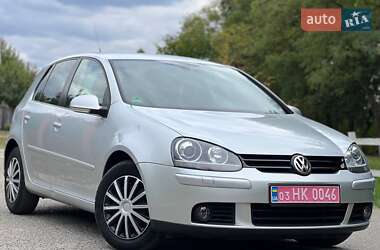 Хэтчбек Volkswagen Golf 2008 в Черкассах