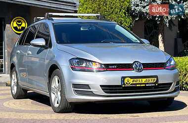 Універсал Volkswagen Golf 2015 в Львові