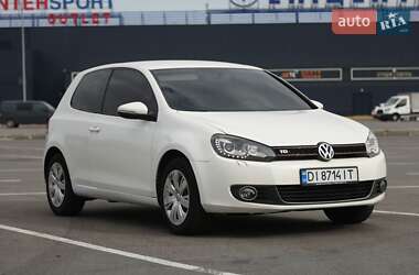 Хетчбек Volkswagen Golf 2011 в Дніпрі