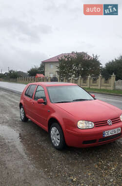 Хетчбек Volkswagen Golf 1998 в Чернівцях