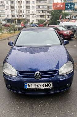 Хетчбек Volkswagen Golf 2007 в Києві