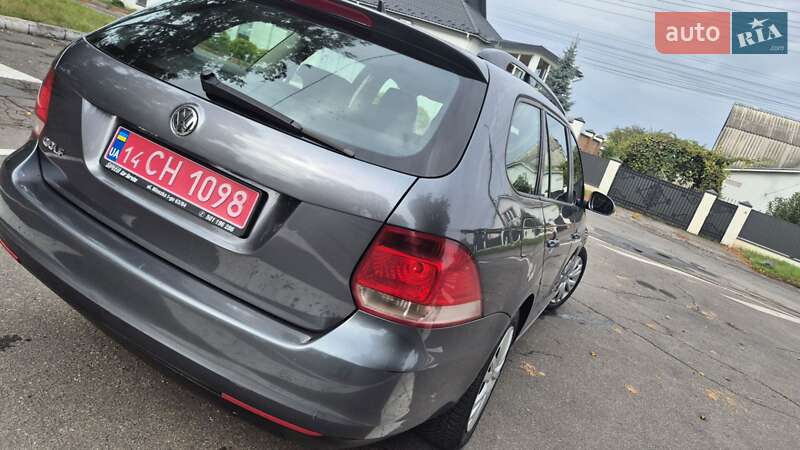 Универсал Volkswagen Golf 2008 в Виннице фото 4 Универсал Volkswagen Golf 2008 в Виннице