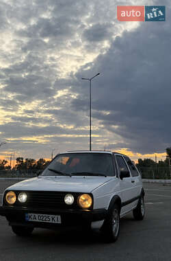 Хетчбек Volkswagen Golf 1984 в Києві