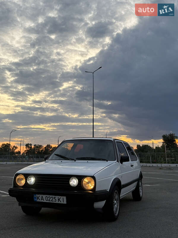 Volkswagen Golf 1984