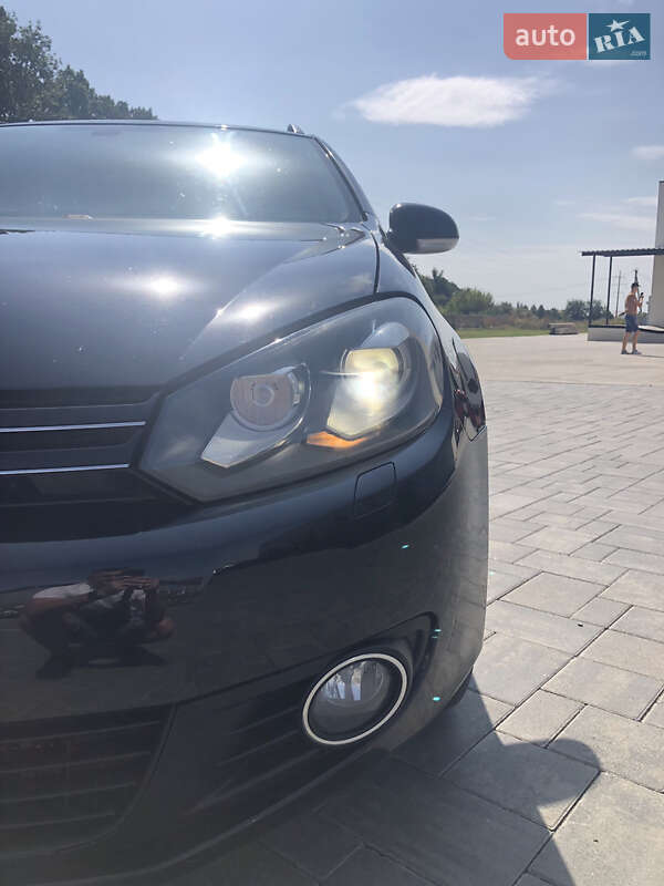Универсал Volkswagen Golf 2010 в Луцке