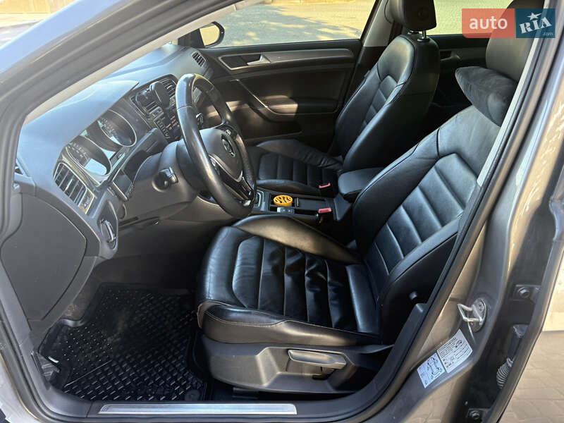 Volkswagen Golf 2015 Volkswagen Golf 2015