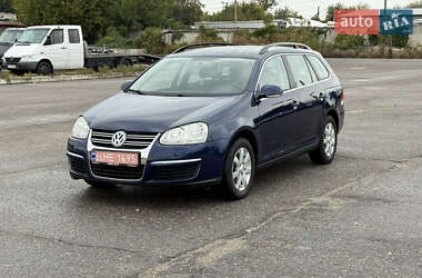Универсал Volkswagen Golf 2009 в Белой Церкви